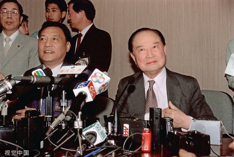 1993年4月，第一次“汪辜會談”在新加坡舉行。.jpg