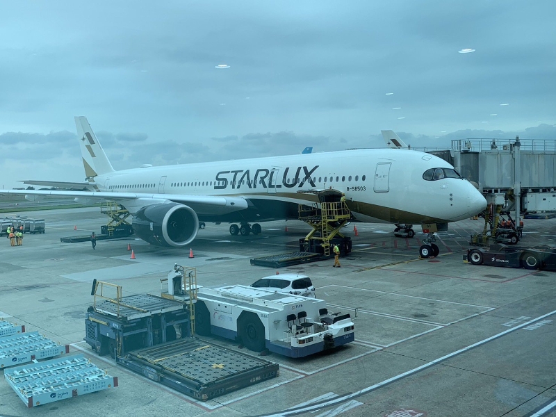 台湾星宇航空班机在日本接连发生状况。（图源：台湾《经济日报》）