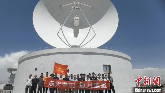 中国电科运用“基带池”测控新体制 护航天舟六号乐成发射