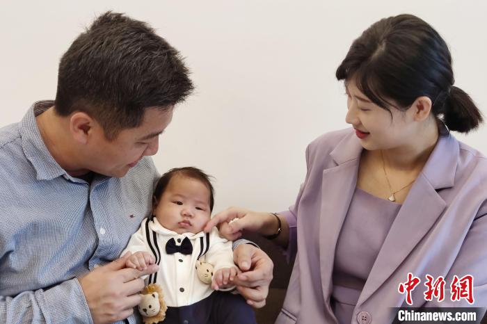 （台青话融合）两岸“摆渡人”高睿旸：用短视频分享台湾人在大陆生活