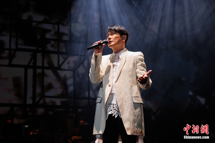 情歌王子张信哲用声音说故事的人