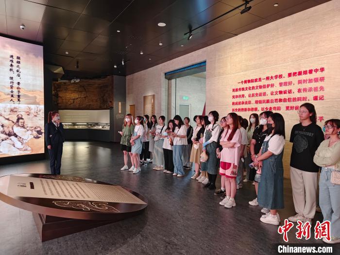太原市博物馆推出多样社教活动展出34件（套）历代铜佛造像