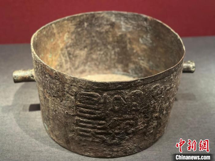 南昌汉代海昏侯国遗址博物馆“上新”展出6件新修复文物