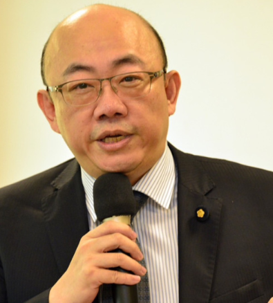 郭正亮19日宣布退出民进党