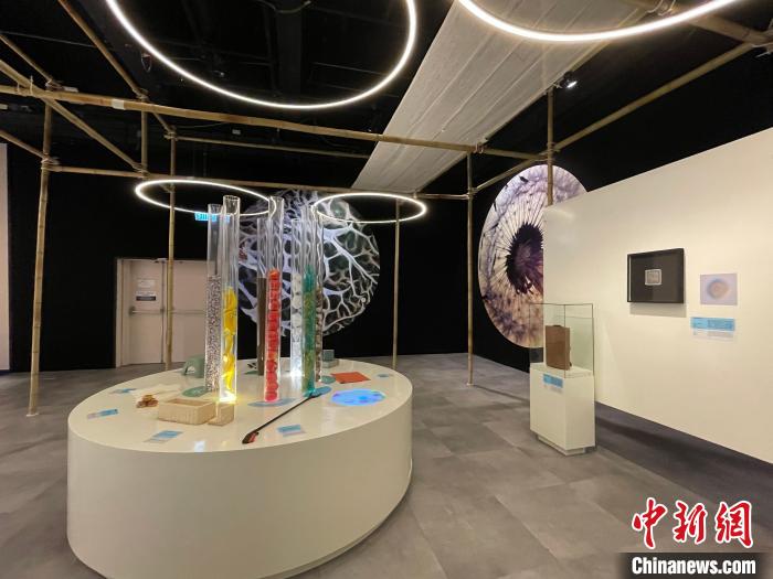 香港科学馆首次与伦敦设计博物馆合作巡展