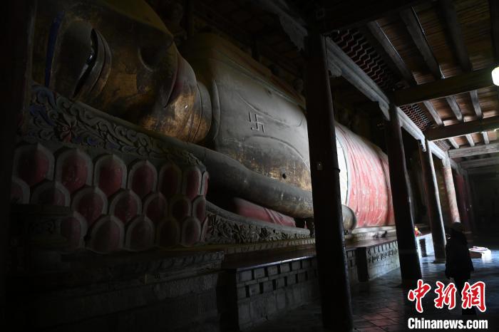 彩虹張掖：西夏國寺活態保護的“三種技藝”