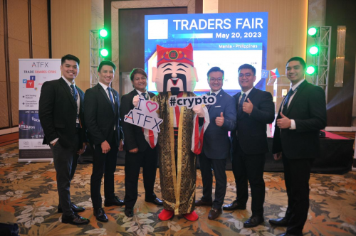 创新赋能激发活力，ATFX惊艳亮相菲律宾贸易博览会引关注