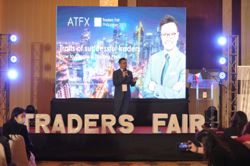 创新赋能激发活力，ATFX惊艳亮相菲律宾贸易博览会引关注