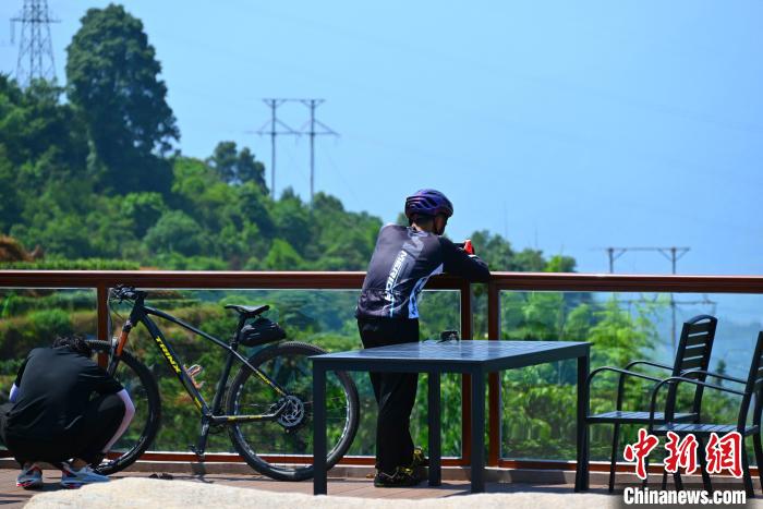 乡约福建：畲村风情浓文旅产业兴