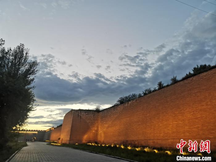 明代衛所制“活化石”張家口萬全右衛城迎“新生”