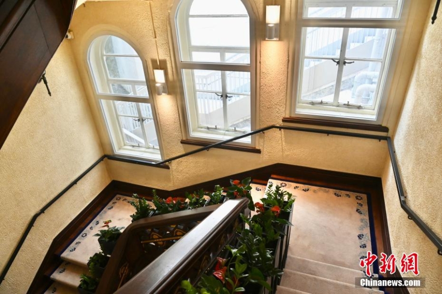 香港一級歷史建築虎豹別墅重新開放予市民預約參觀