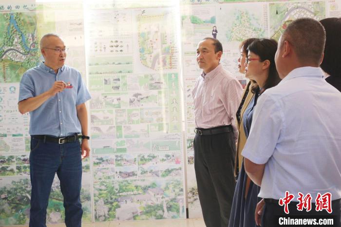 雲南舉辦“設計下鄉”項目展助力鄉村振興