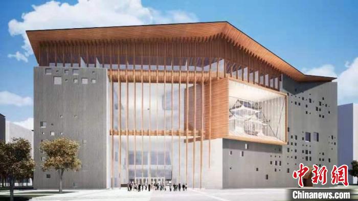 中國首座大型區域綜合性非遺館將開館6月起將招募志願者