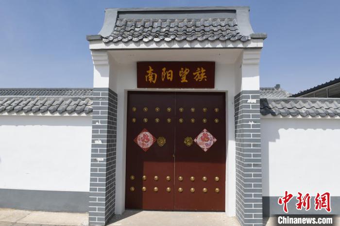 甘肅民勤街門樓建造技藝：是建築藝術，更是一種文化記憶