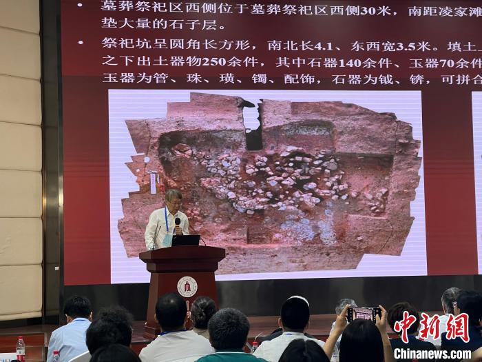 專家：三星堆遺址“祭祀坑”器物埋藏時間確定為商末周初