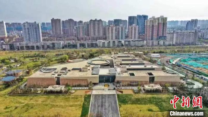郑州商城国家考古遗址公园揭牌