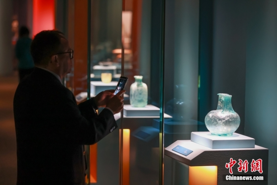 意大利那不勒斯国家考古博物馆携近70件古罗马时期艺术珍品在北京展出