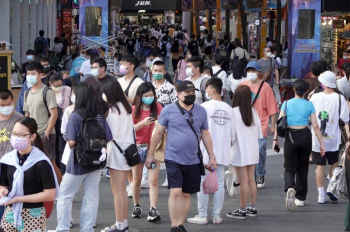 台湾社会流感病毒