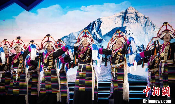 时隔三年，西藏日喀则迎来珠峰文化旅游盛会
