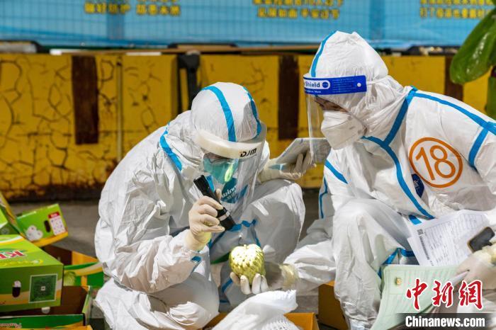 海关总署：自6月20日起恢复台湾地区番荔枝输入大陆