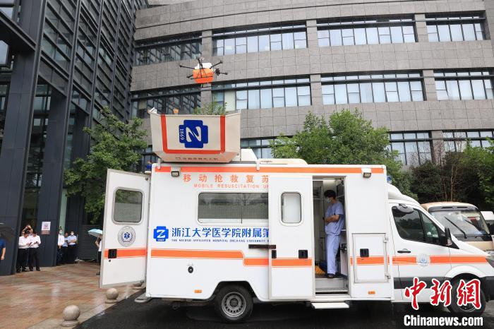 探访杭州亚运会医疗保障医院：高精尖急救设备亮相