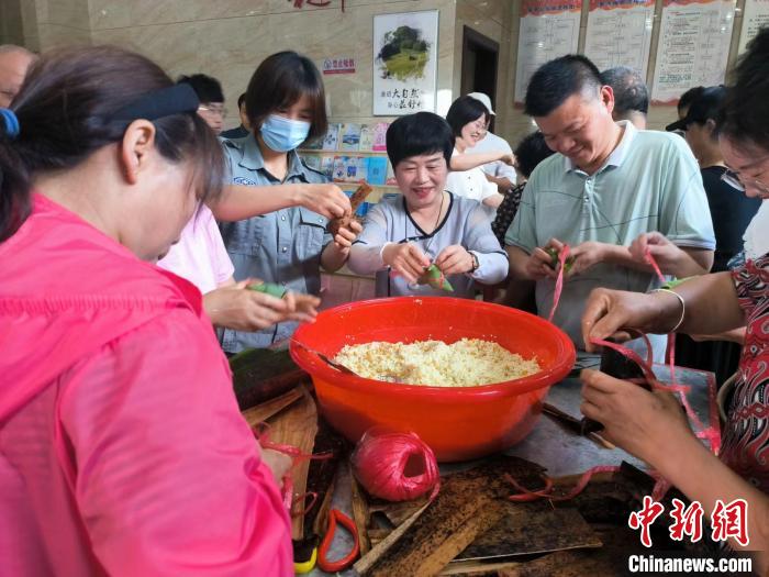 福建柘荣：传统横蛮为桥 匆匆两岸强人交流往来