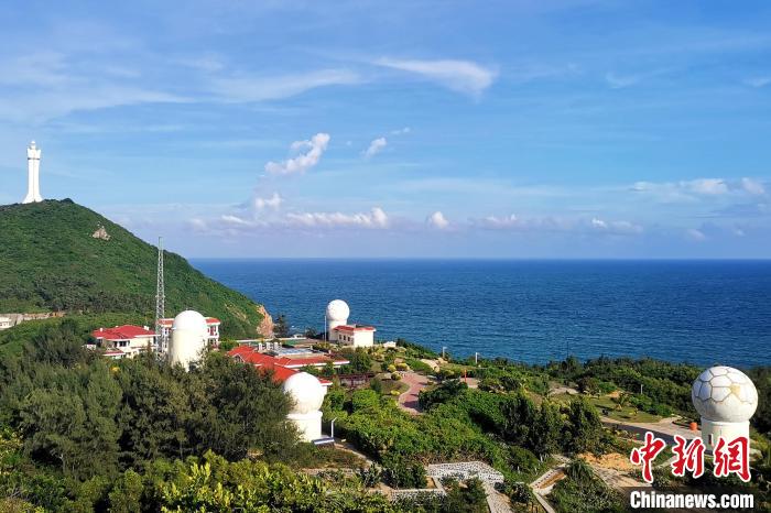 文昌航天发射场指控中心铜鼓岭测控点牧箭逐星的十年路