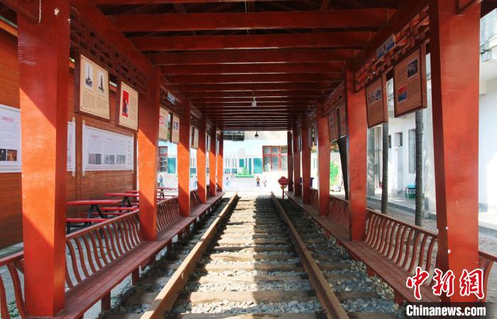 探访铁路记忆纪念馆:老物件中追忆峥嵘岁月