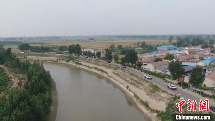 观景州塔、探大运河“险工”：逾百位北京车友自驾游河北景县