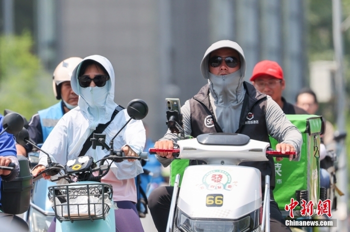 国家天气中间：估量7月上旬京津冀等地仍多高温天气