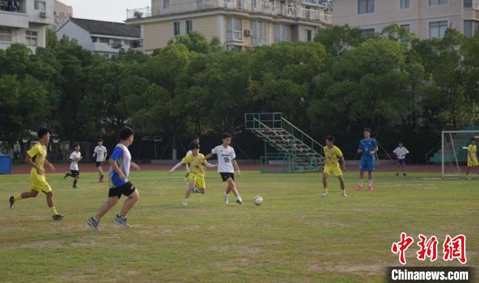 香港青年走进浙江台州：感受城市脉搏体会文化魅力