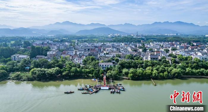 “八八战略”观察：现代版富春山居图如何绘就？