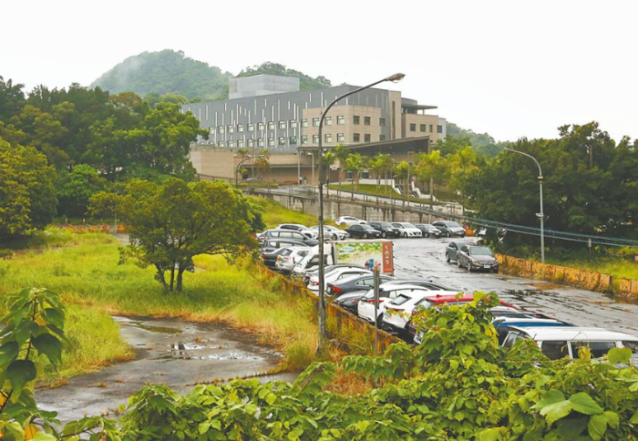 AIT台北办事处规划租用内湖中学金湖校区用地，扩建办公房舍