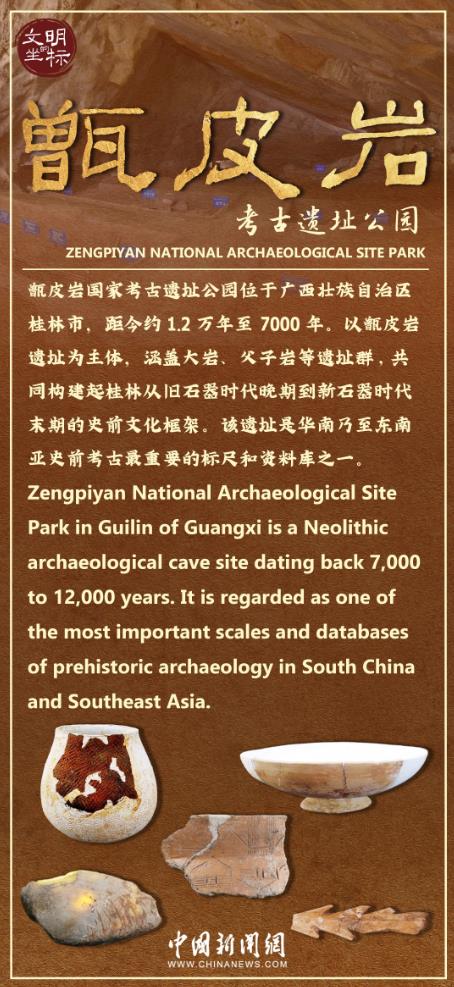 文明的坐标｜“史前明珠”甑皮岩