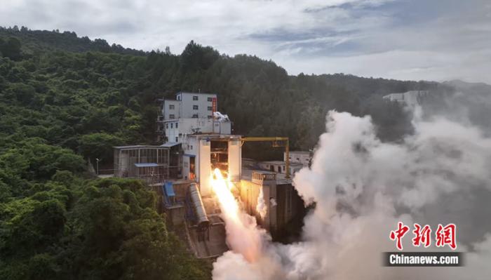 中国载人登月火箭主建议机实现飞翔使命要求验证