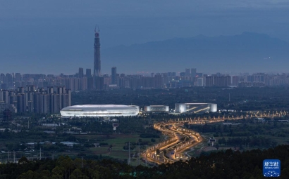 东安湖体育公园
