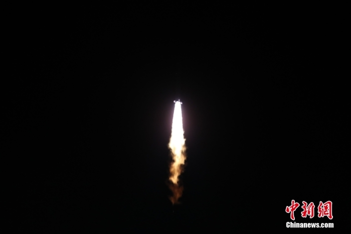 中国发射遥感三十六号卫星 长征火箭不断乐成150发