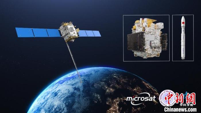 中国“立异X”卫星实现44项空间新技术验证 获系列迷信下场