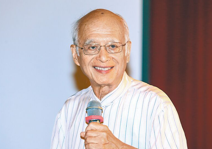 台大心理系名誉教授黄光国辞世，享寿78岁