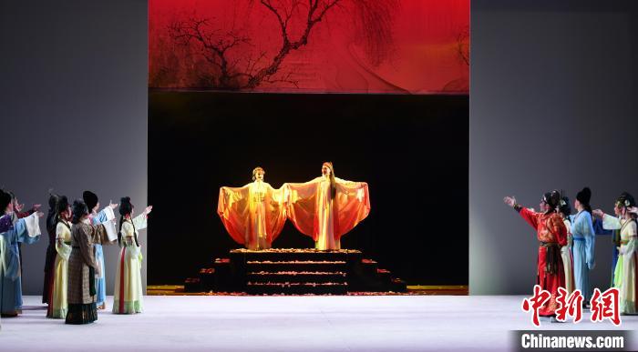 国家艺术基金资助项目闽剧《情缘安泰河》福州上演