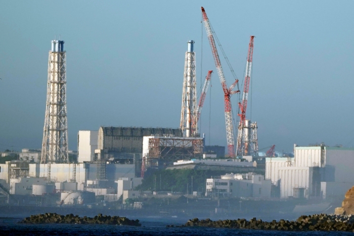 福岛第一核电厂