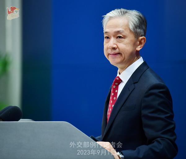 外交部：中方愿继续与梵方相向而行，增进理解积累互信