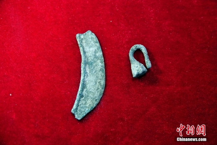 探访夏家店下层文化西大梁遗址考古发掘现场
