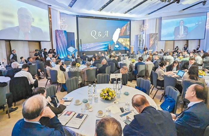 由东南亚影响力联盟（SIA）主办的“2023地缘政治高峰论坛”11日在台北举行，聚焦在台海安全议题。