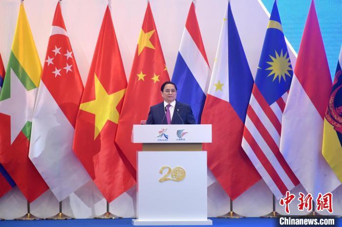 越南总理：东盟以及中国应增强交通根基配置装备部署相助 增长铁路互联互通