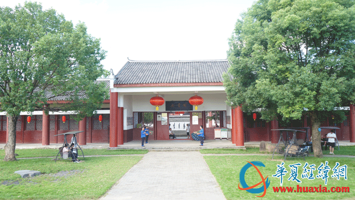 女书园。（摄影：虞鹰）