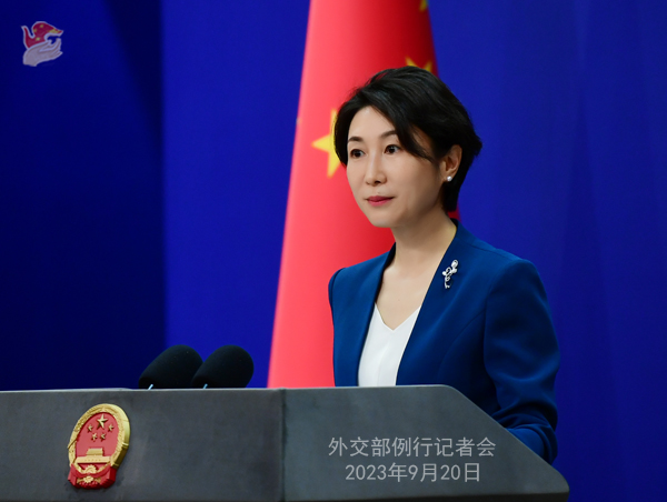 美国商务部长称对华为新手机感到“不安” 中方回应