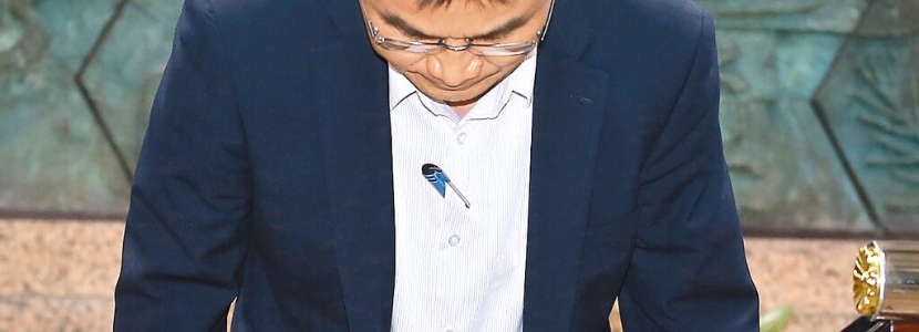 道歉負責是假，派系施壓是真！ 陳吉仲“請辭爛戲”終於落幕