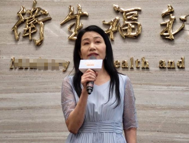 “食药署长”吴秀梅