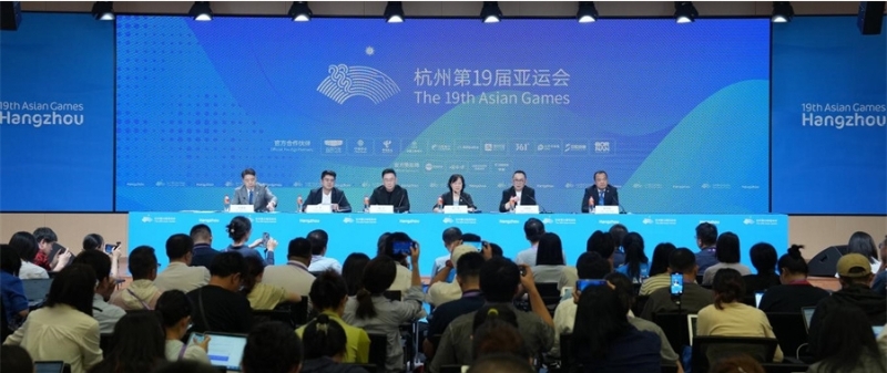 杭州亚运会开幕式主创团队：将打造亚运史上首个数字熄灭仪式